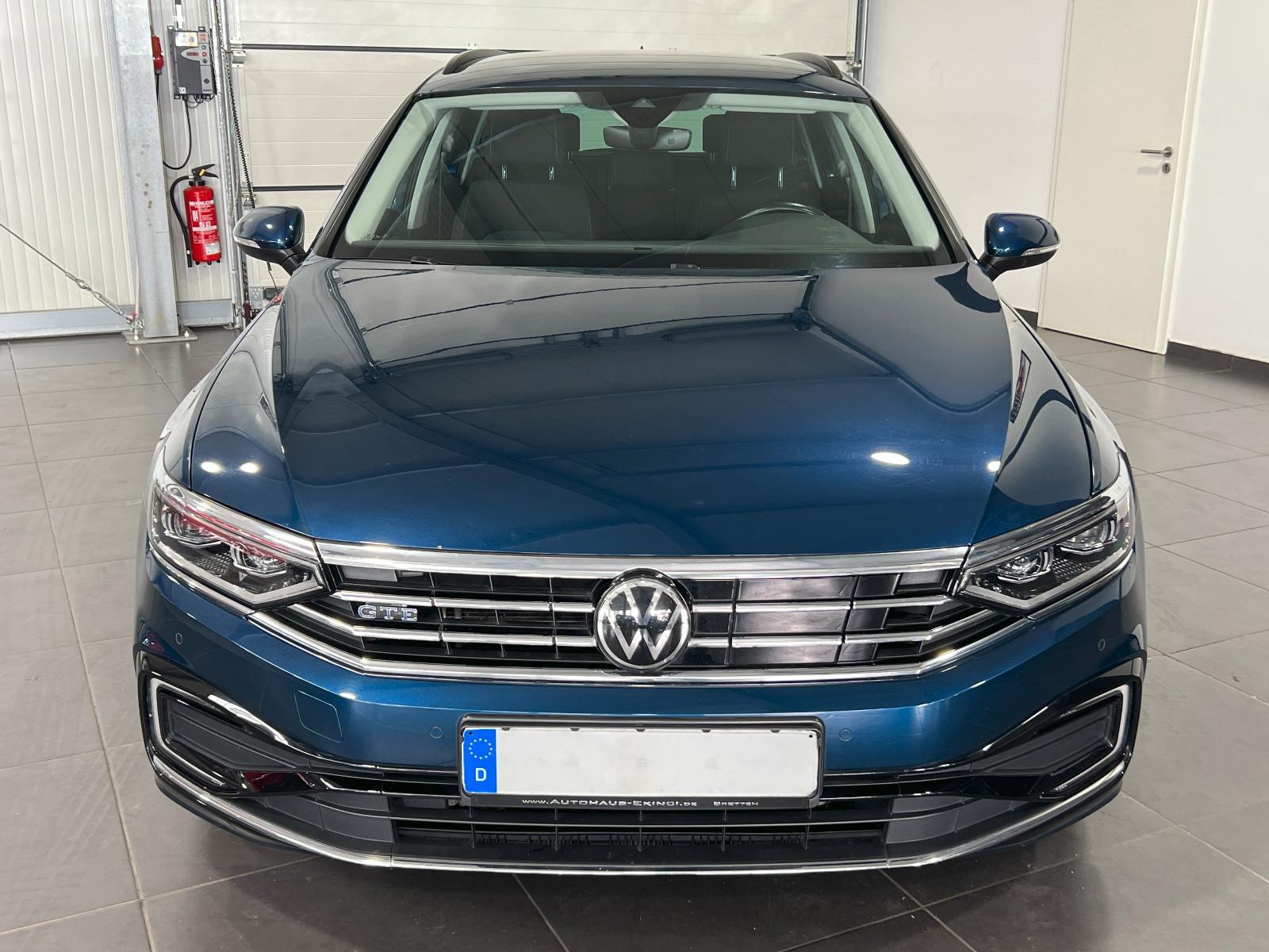 Volkswagen Passat GTE Variant