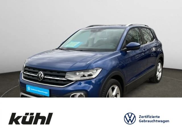 Volkswagen T-Cross 1.0 TSI DSG Style