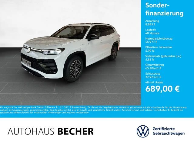 Volkswagen Tayron DSG R-Line eHybrid