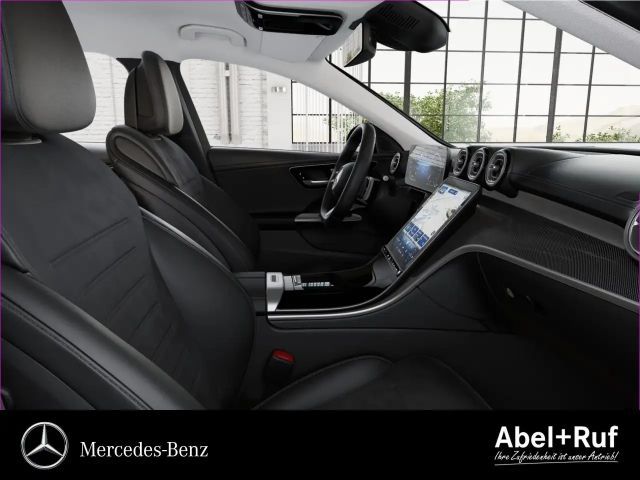 Mercedes-Benz C 200 AMG Line C 200 d Sedan