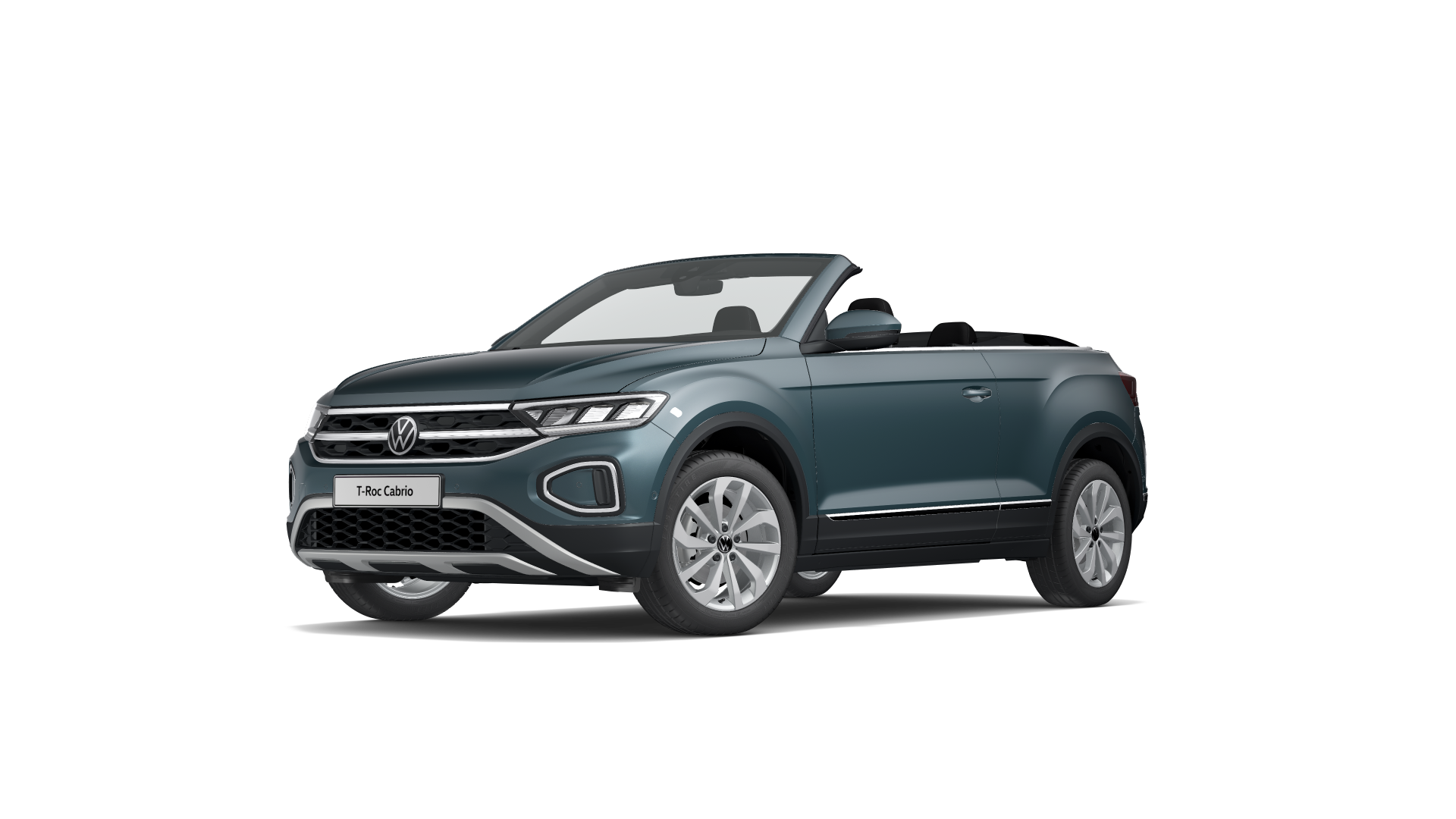 Volkswagen T-Roc 1.5 TSI Cabriolet DSG Style