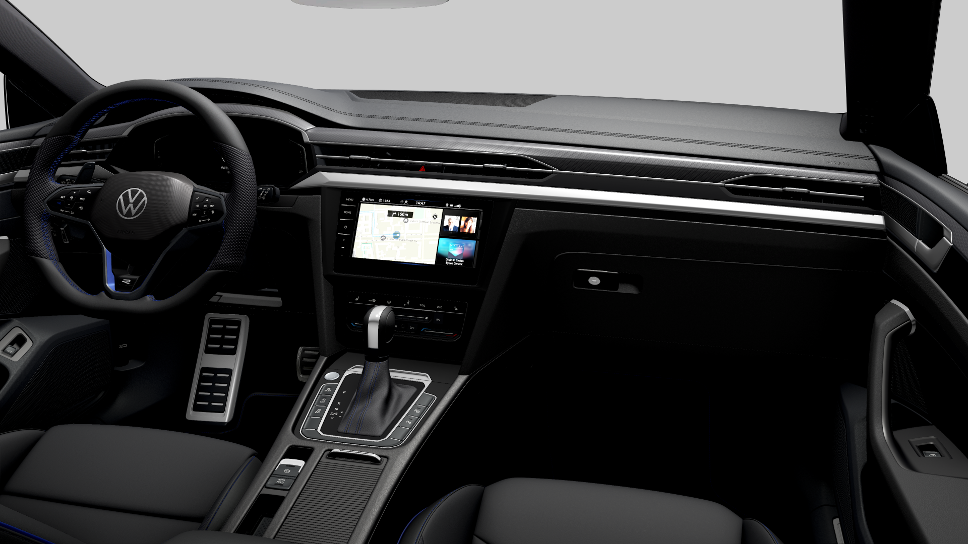 Volkswagen Arteon Shooting Brake 2.0 TSI