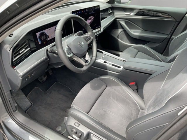 Volkswagen Passat 2.0 TDI DSG