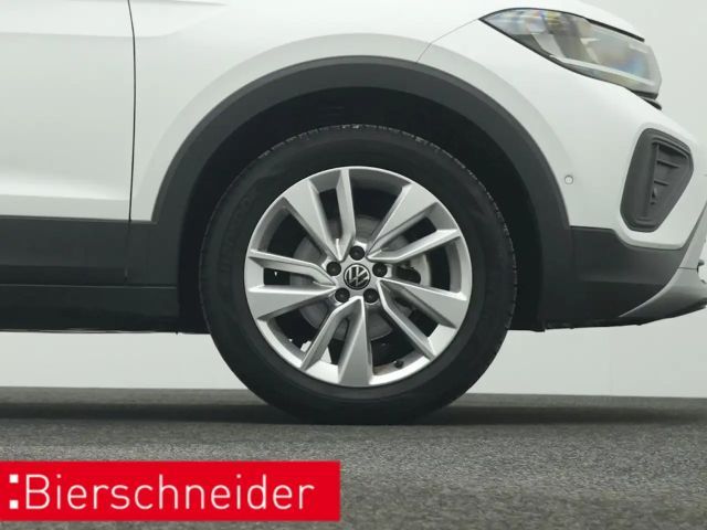 Volkswagen T-Cross 1.0 TSI DSG