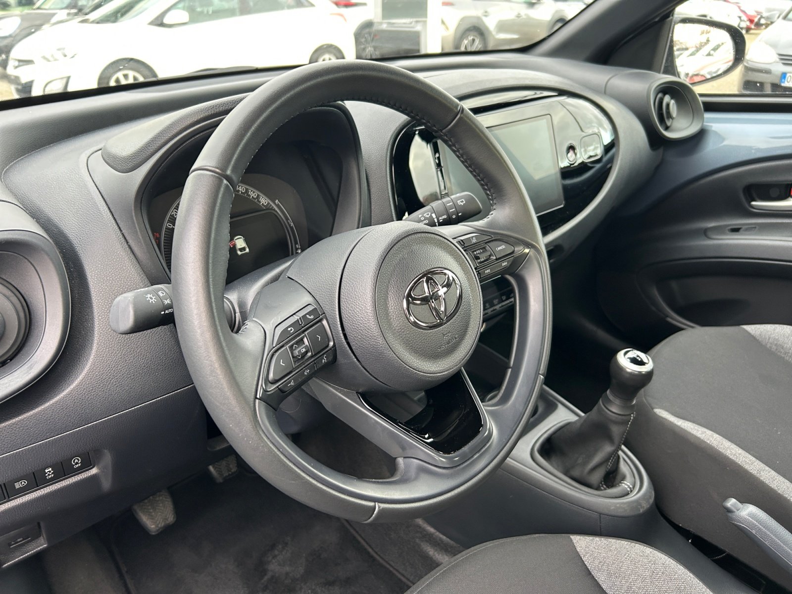 Toyota Aygo X 5-deurs Comfort
