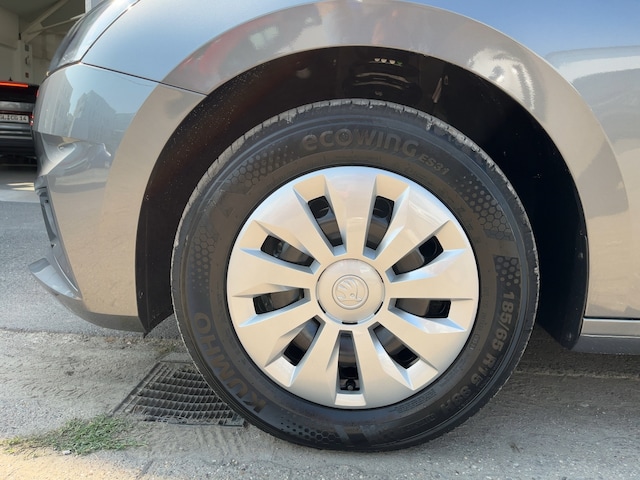 Skoda Fabia 1.0 MPI LED PDC