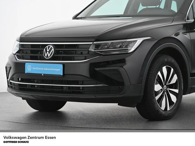 Volkswagen Tiguan DSG Move