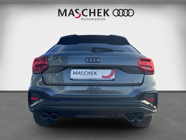 Audi SQ2 Quattro S-Tronic