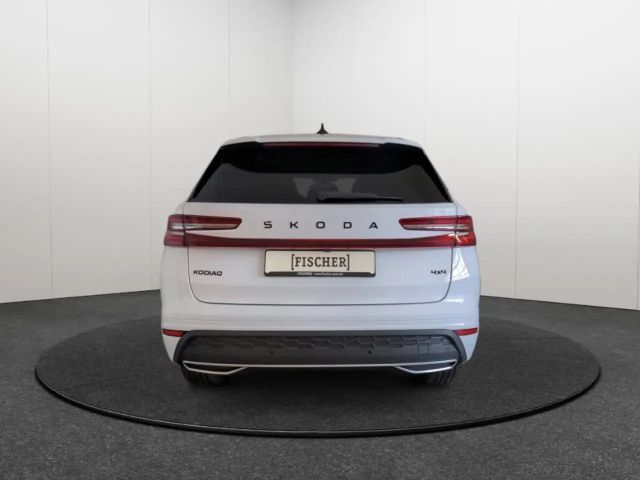 Skoda Kodiaq 2.0 TDI 4x4 Sportline