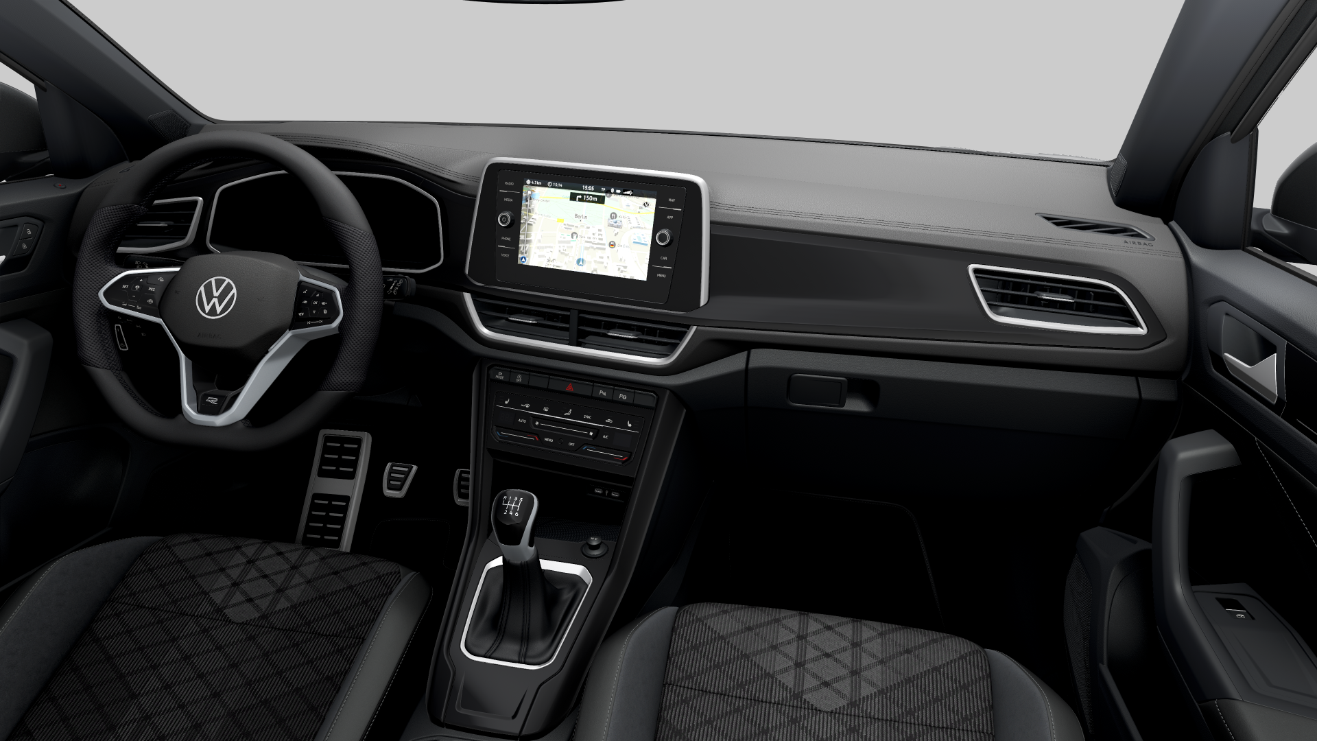 Volkswagen T-Roc 1.0 TSI R-Line