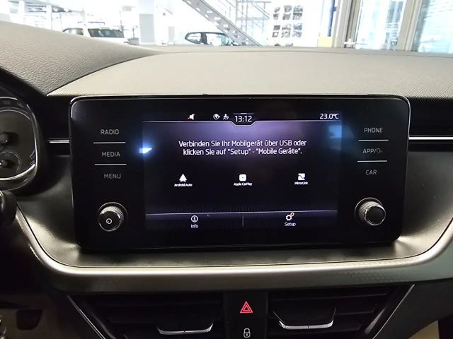 Skoda Kamiq Ambition