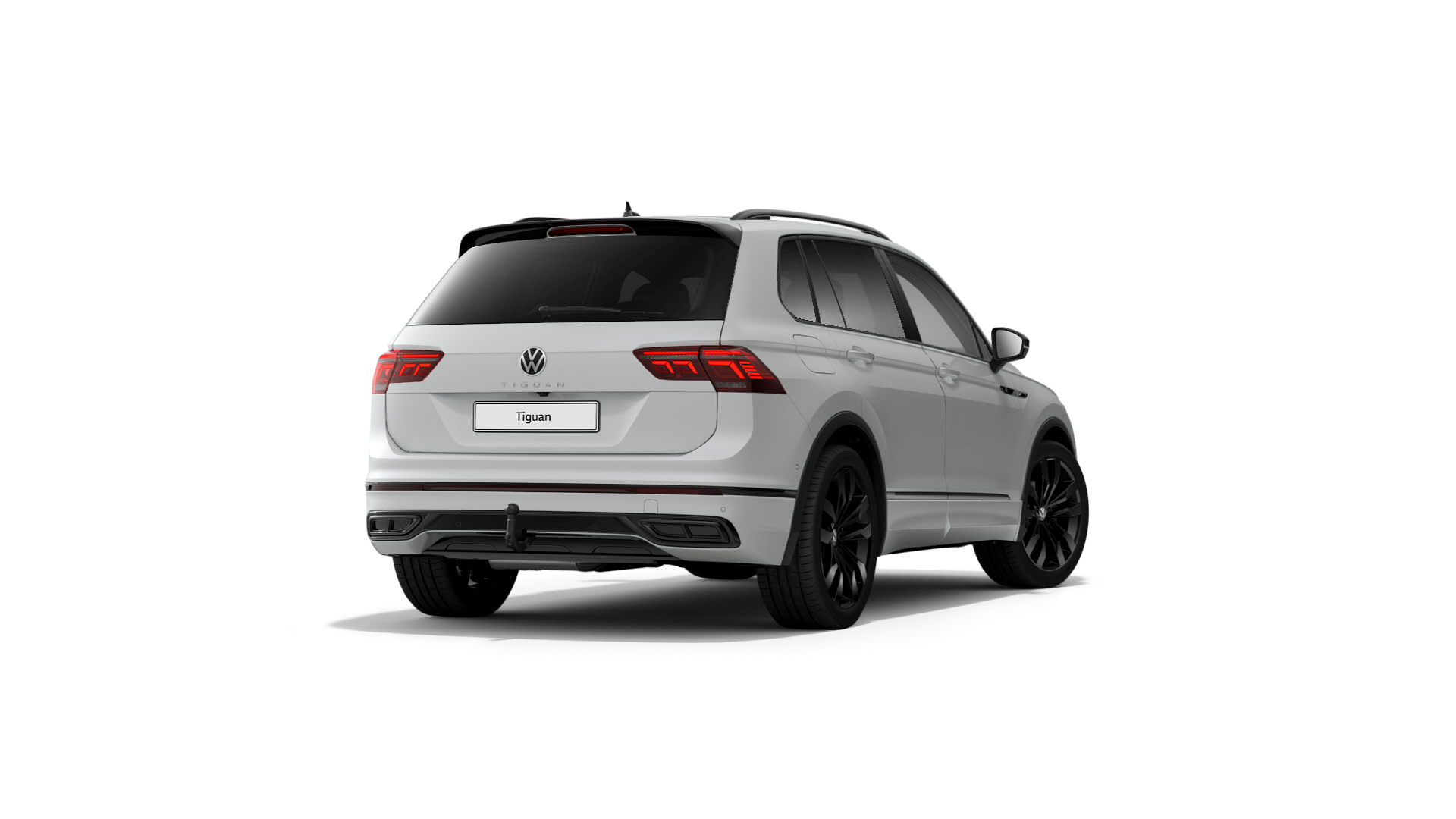 Volkswagen Tiguan 2.0 TDI DSG R-Line