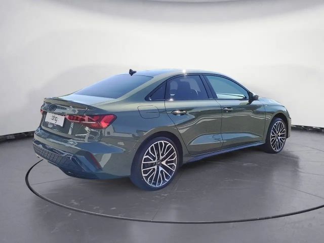 Audi A3 35 TFSI S-Line Sedan