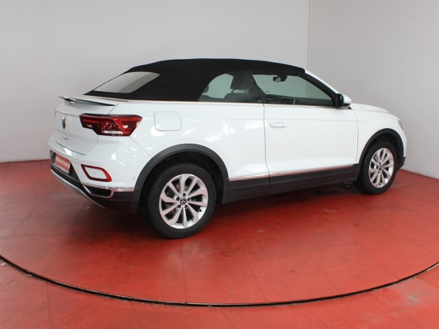 Volkswagen T-Roc Cabriolet