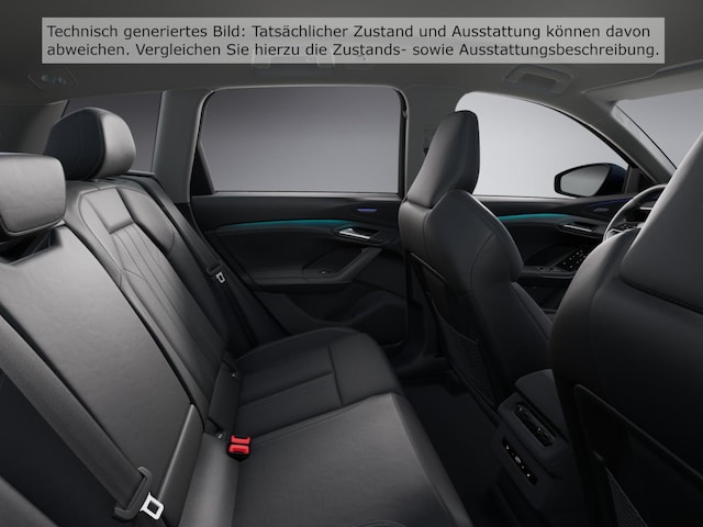 Audi Q6 e-tron Performance