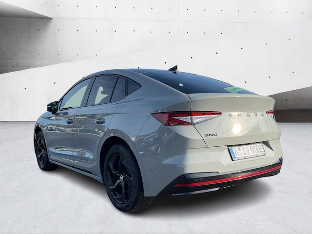 Skoda Enyaq 4x4 Coupe RS