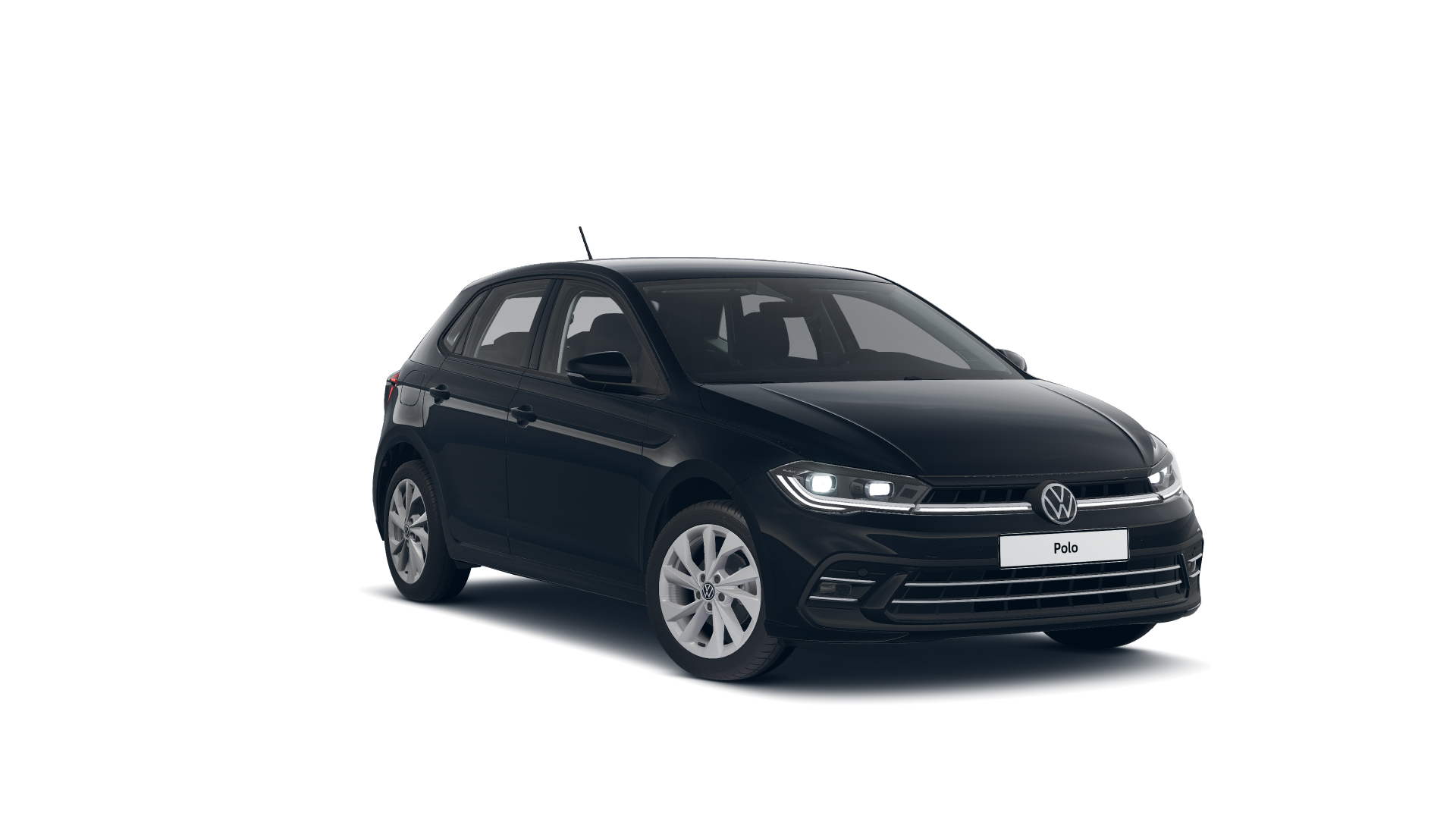 Volkswagen Polo 1.0 TSI IQ.Drive Style