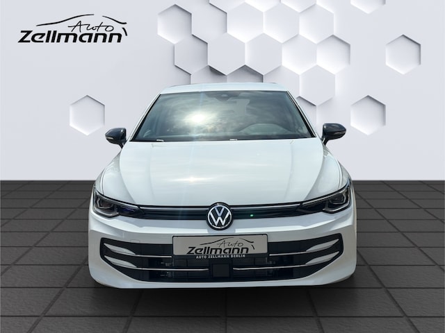 Volkswagen Golf Goal 1.5l 6.Gang Navi Dig.Cockpit ACC W+S Reifen