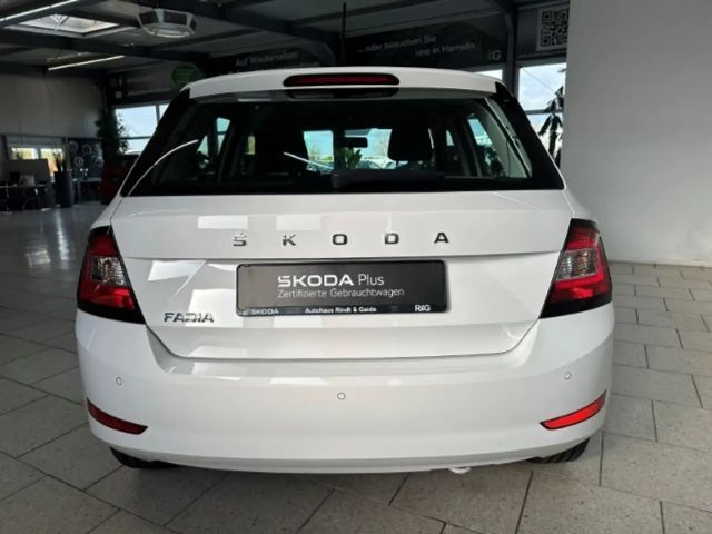 Skoda Fabia Active