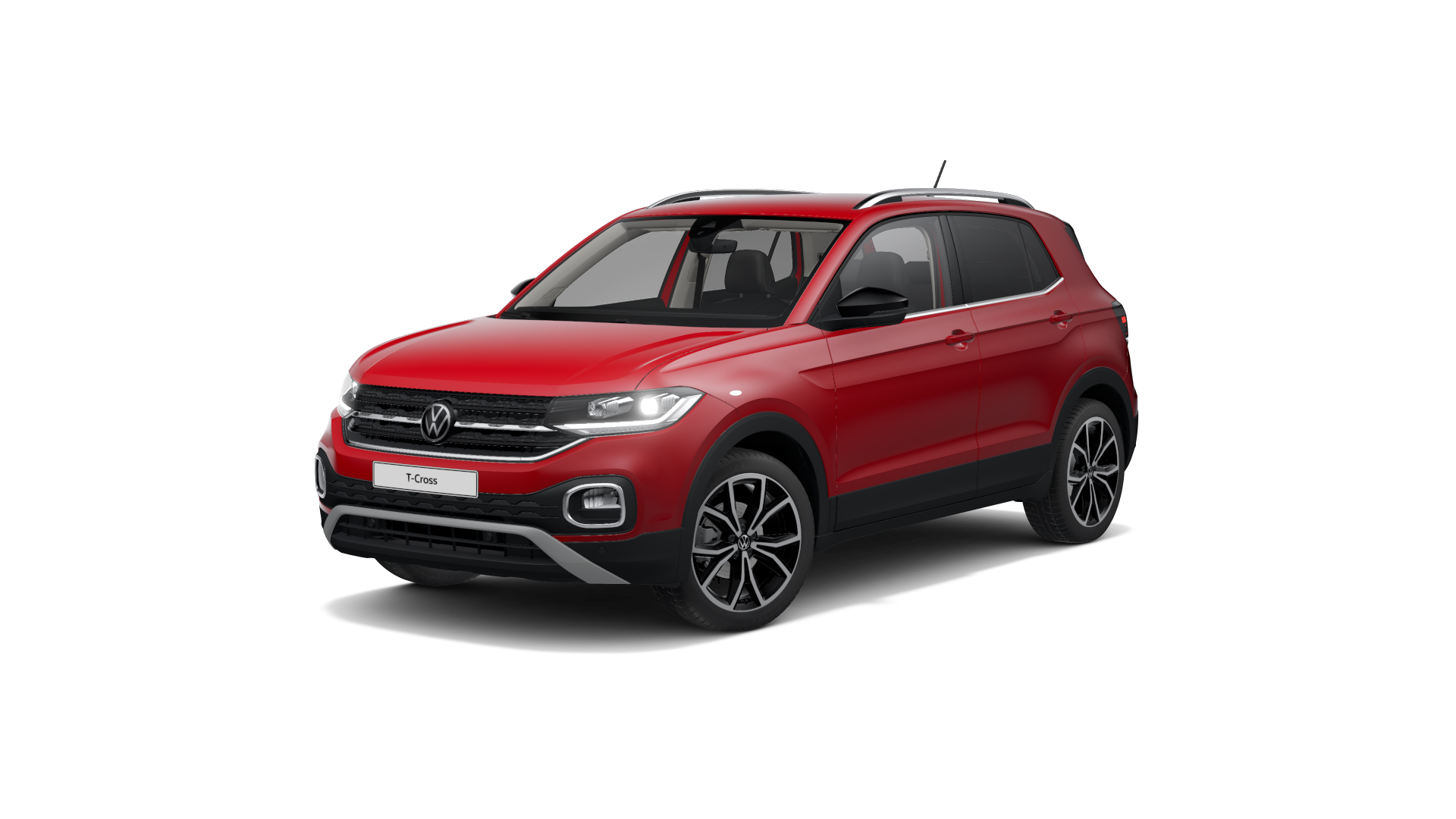 Volkswagen T-Cross 1.5 TSI DSG