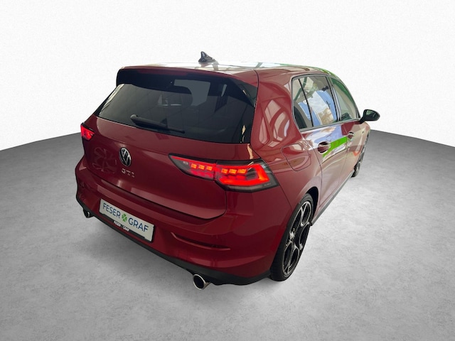 Volkswagen Golf 2.0 TSI DSG GTI