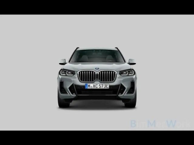 BMW X3 X3 FACELIFT - HAAK M PACK HUD