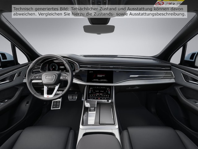 Audi Q7 50 TDI Quattro S-Line