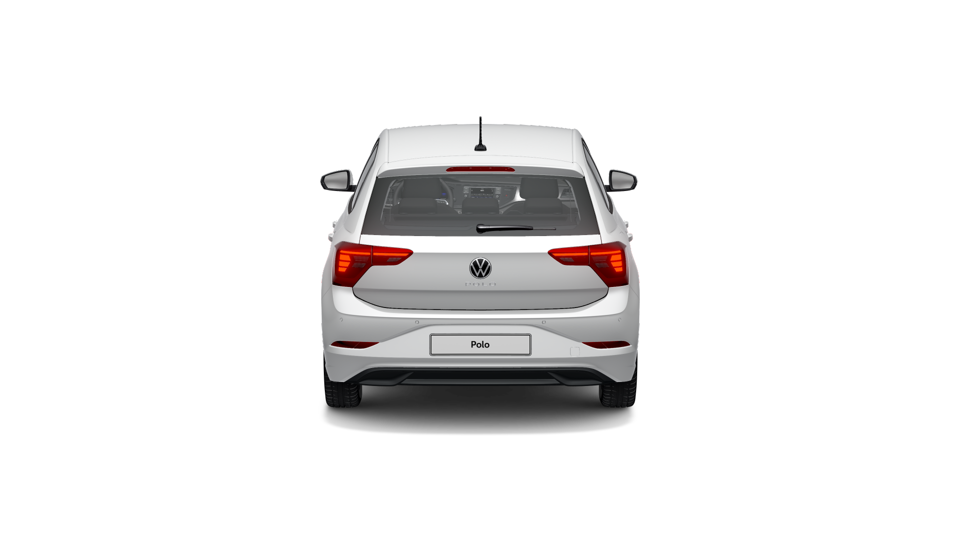 Volkswagen Polo 1.0 TSI DSG