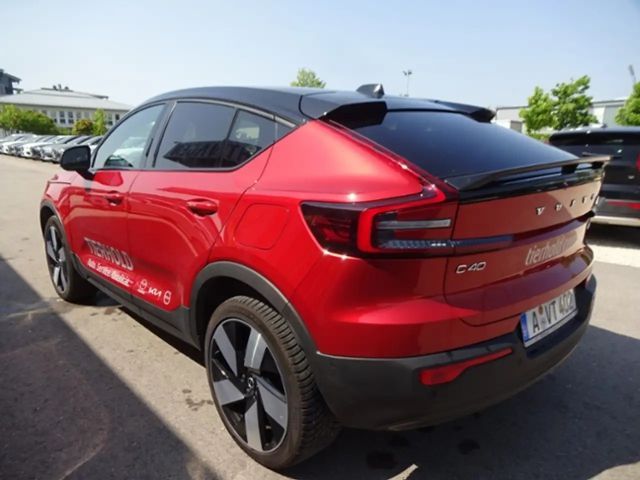 Volvo C40 AWD Recharge