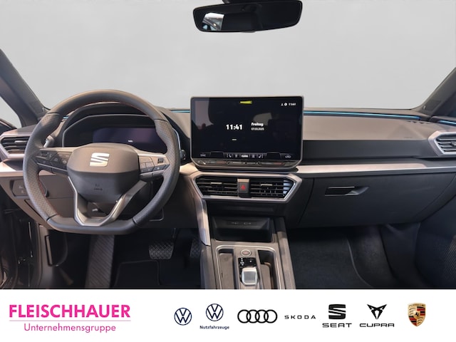 Seat Leon 1.5 eTSI FR-lijn