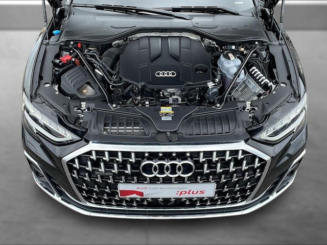 Audi A8 50 TDI Quattro