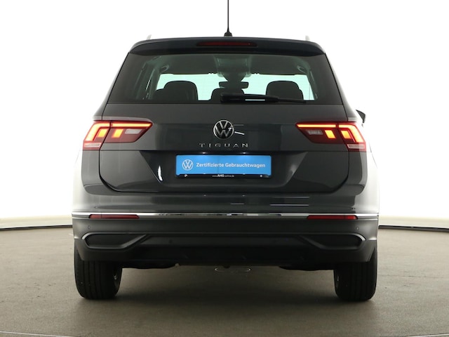 Volkswagen Tiguan 1.5 TSI DSG
