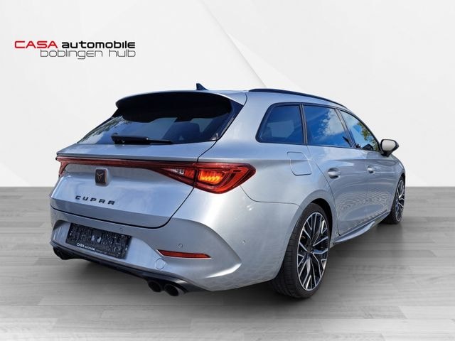 Cupra Leon 2.0 TSI 4Drive DSG Sportstourer VZ
