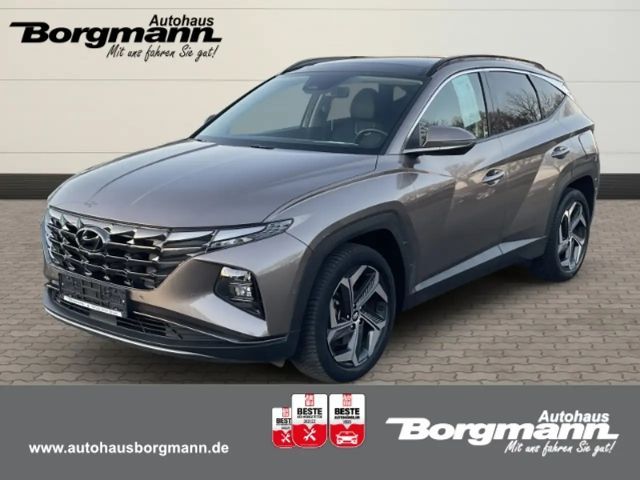 Hyundai Tucson 1.6 Hybrid Prime