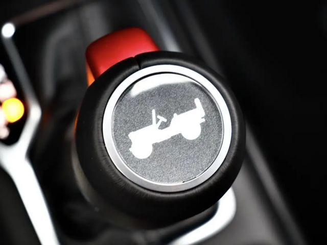 Jeep Wrangler 4xe Rubicon