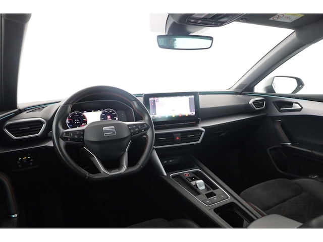 Seat Leon FR-lijn e-Hybrid