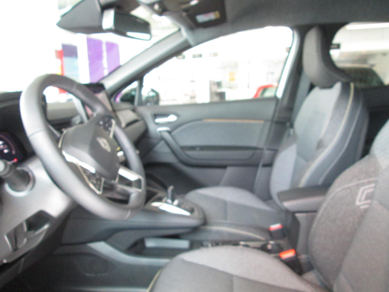 Renault Captur EDC Hybrid Techno