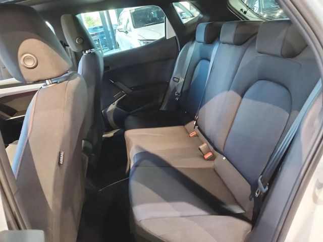 Seat Ibiza 1.0 TSI Black FR-lijn