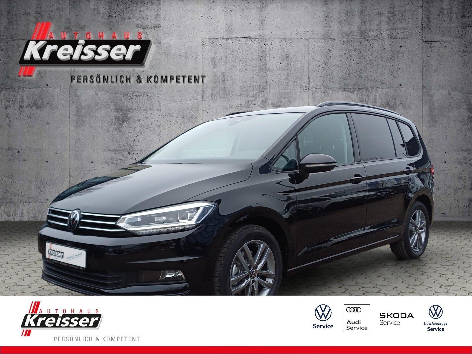 Volkswagen Touran 1.5 TSI DSG