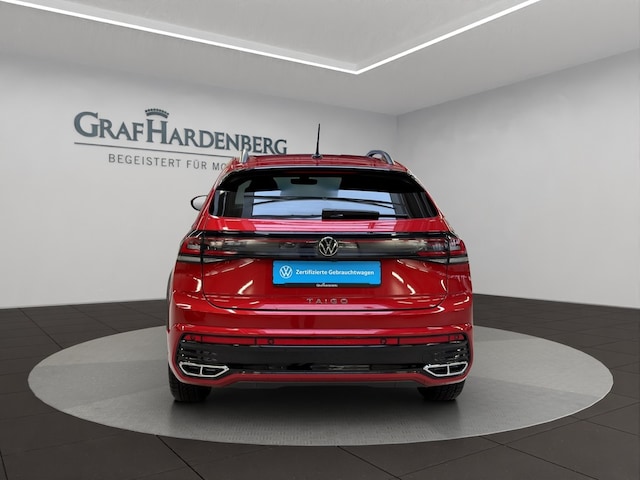 Volkswagen Taigo 1.5 TSI DSG R-Line