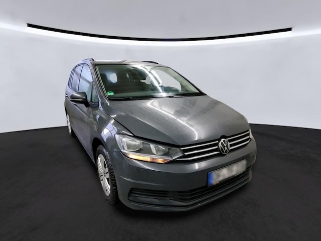 Volkswagen Touran 2.0 TDI Comfortline