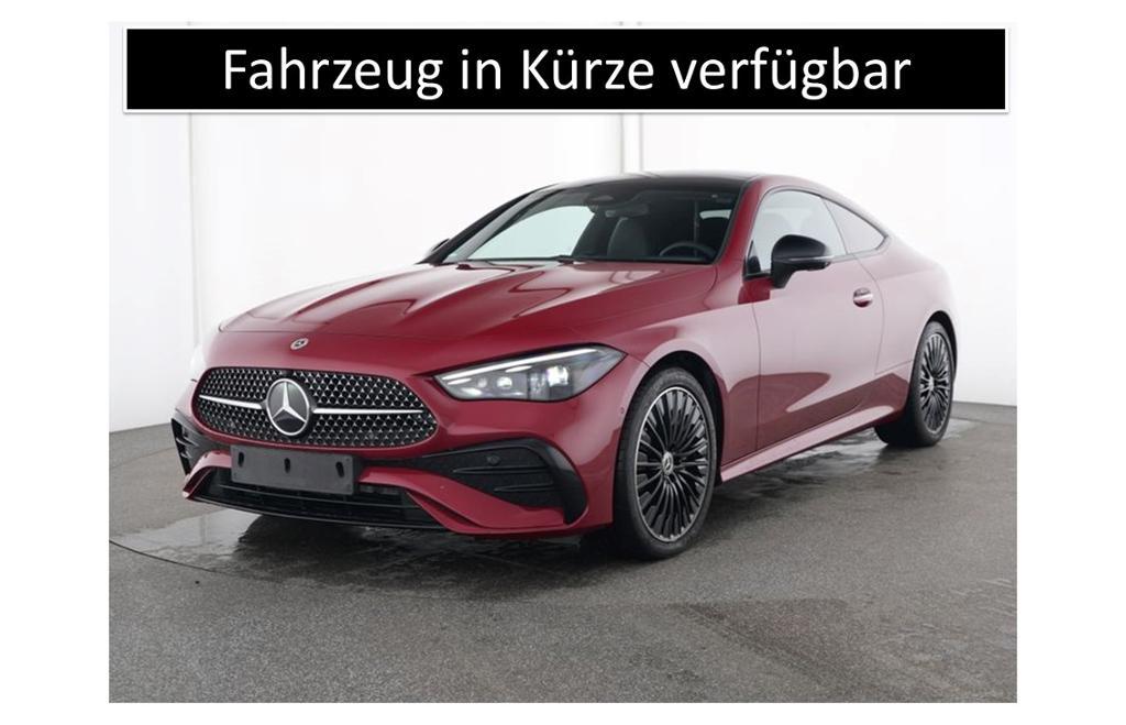 Mercedes-Benz CLE 300 4MATIC AMG Line Coupé