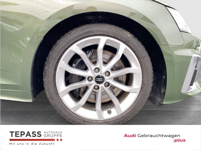 Audi S5 Cabriolet Quattro