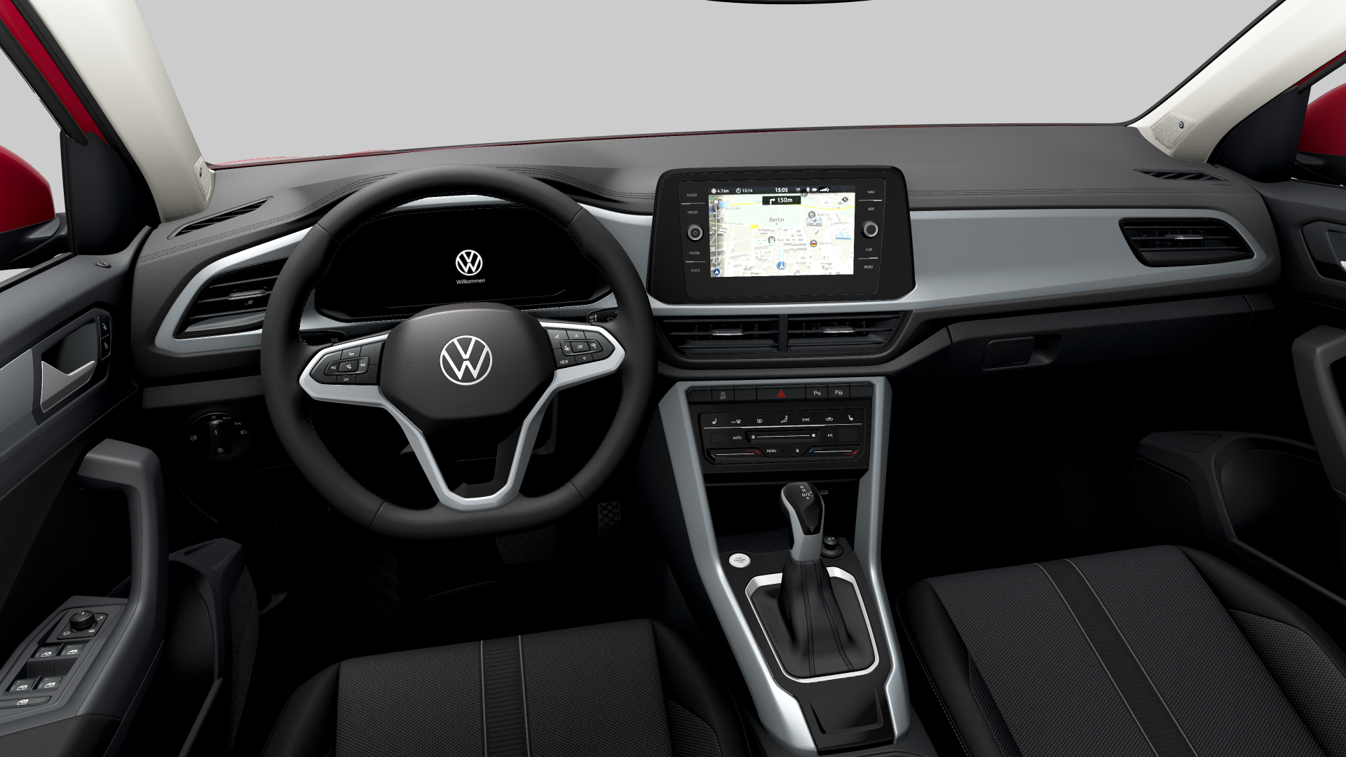 Volkswagen T-Roc 1.5 TSI DSG Life