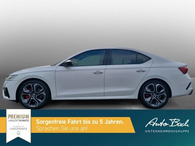 Skoda Octavia 2.0 TSI RS