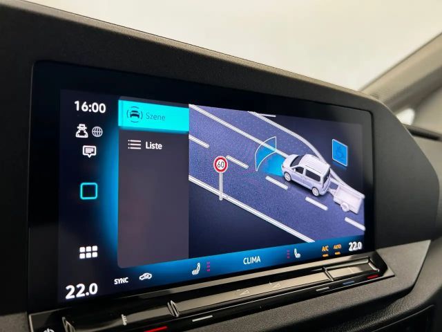 Volkswagen Caddy Family