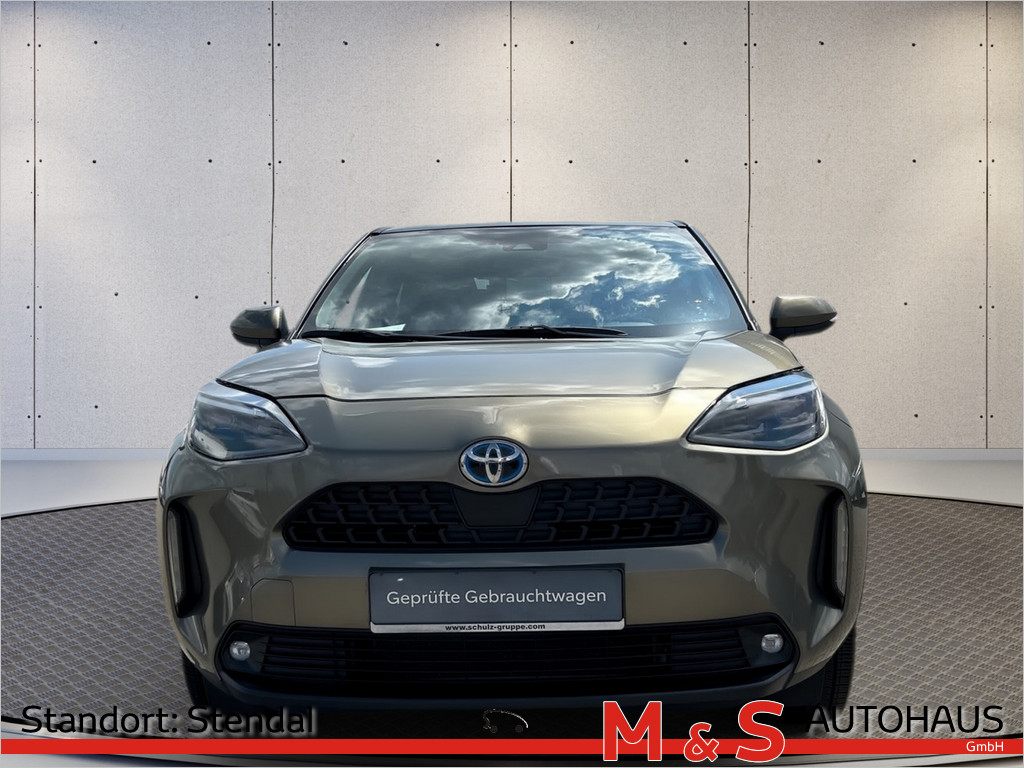 Toyota Yaris Cross 5-deurs Team D