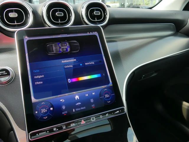 Mercedes-Benz GLC 200 4MATIC AVANTGARDE