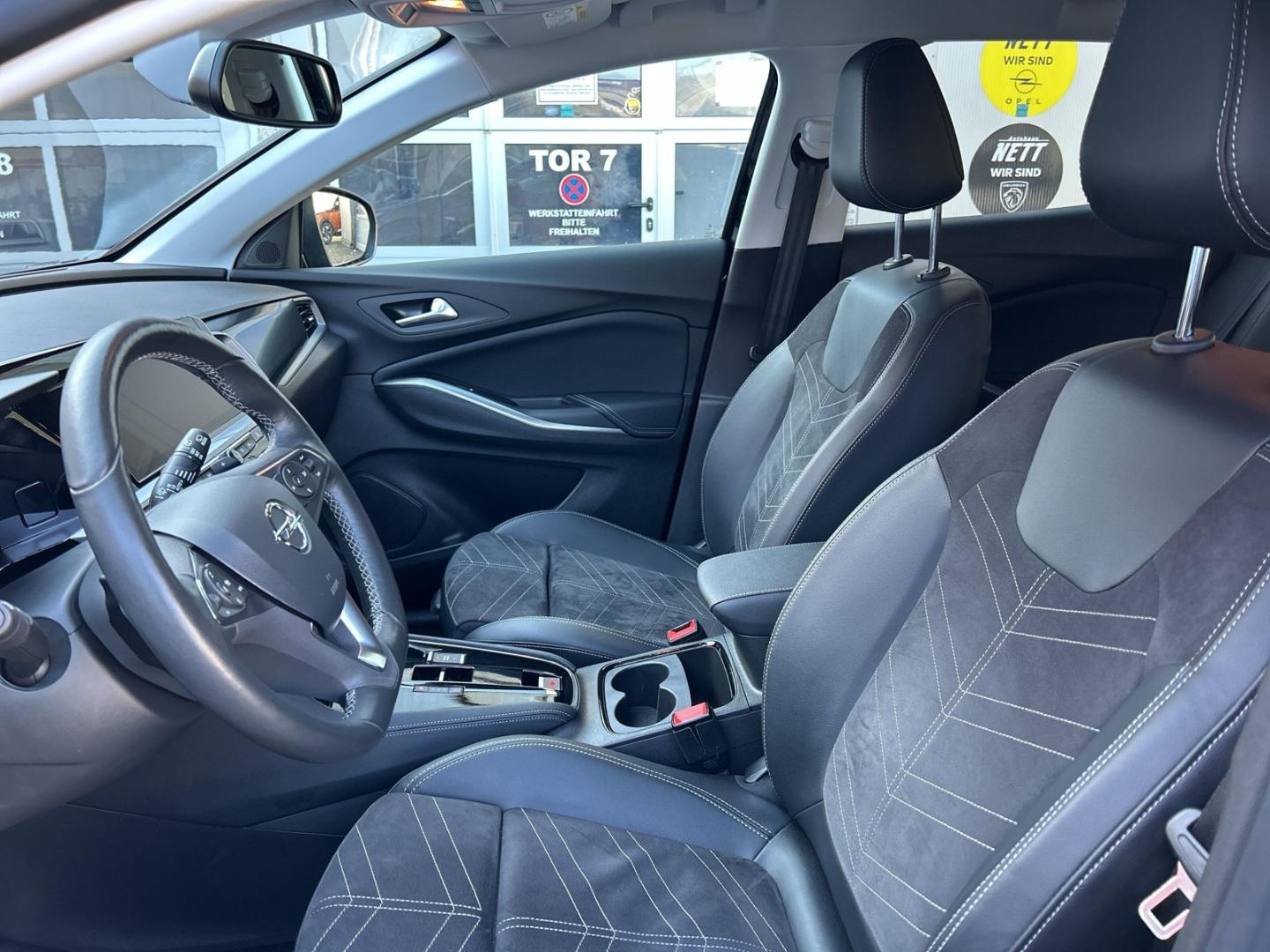 Opel Grandland GS-Line Grand Sport Turbo