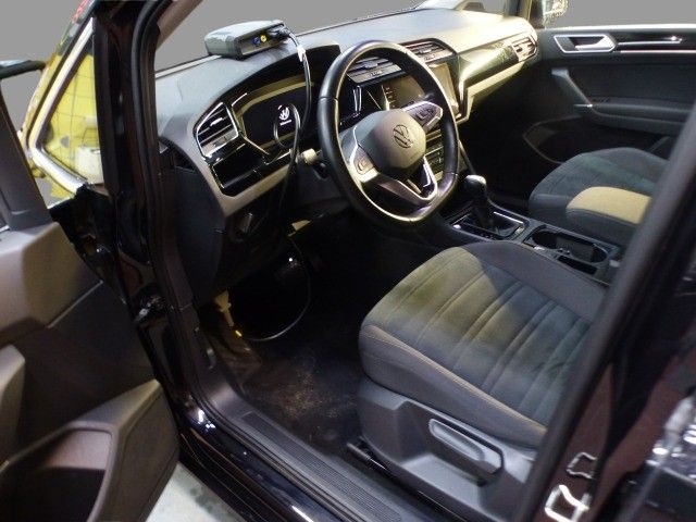 Volkswagen Touran 1.5 TSI DSG Highline